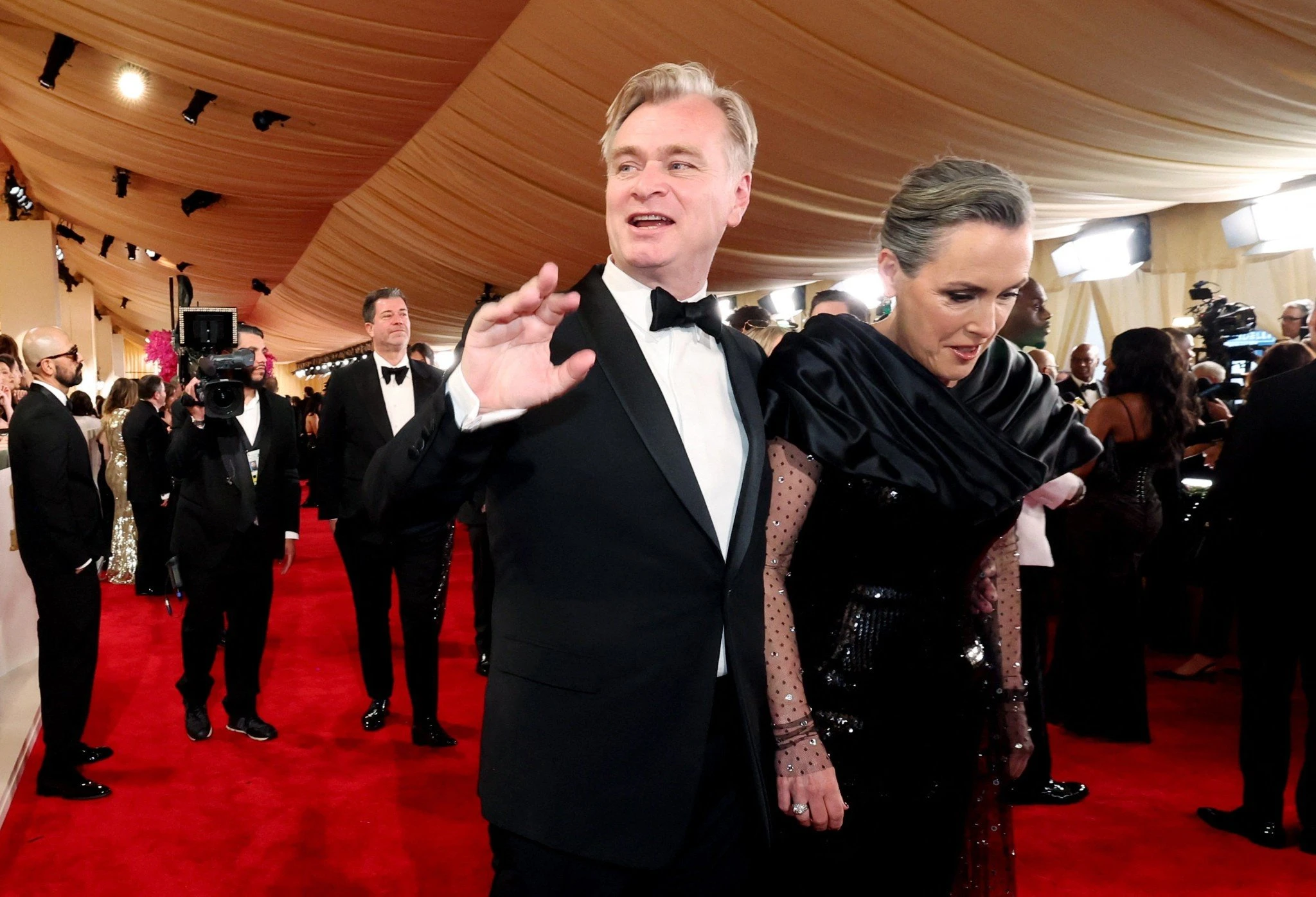 Κρίστοφερν Νόλαν / Reuters&nbsp;