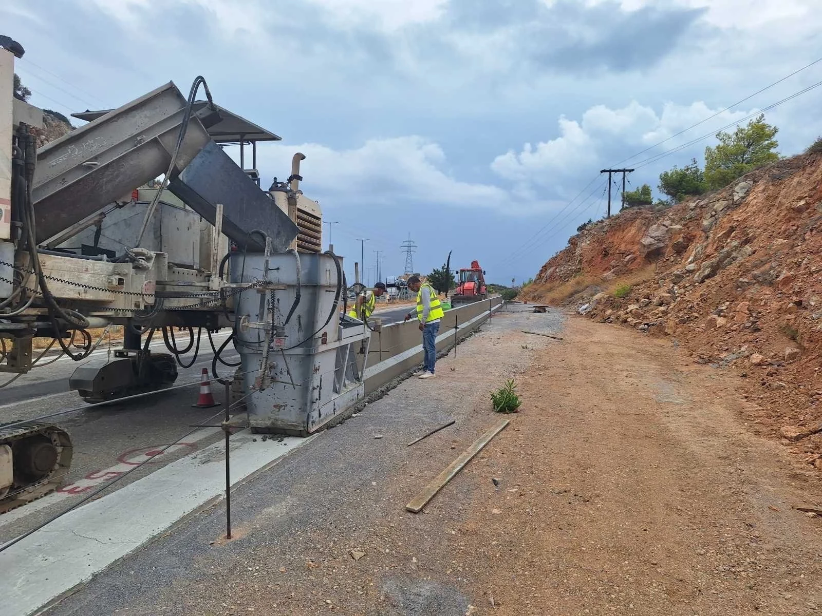 Φωτογραφία: ΑΠΕ-ΜΠΕ, Αρχείο Έργα Αθηνών-Κορίνθου