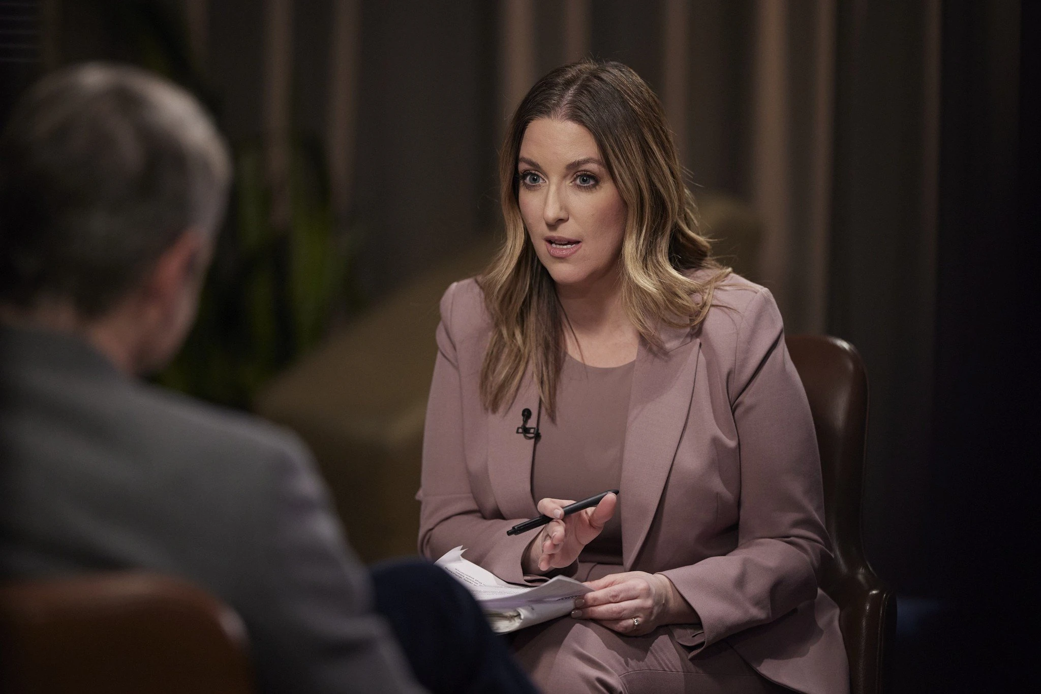 Μητσοτάκης στη καναδική CTV / Γραφείο Τύπου Πρωθυπουργού