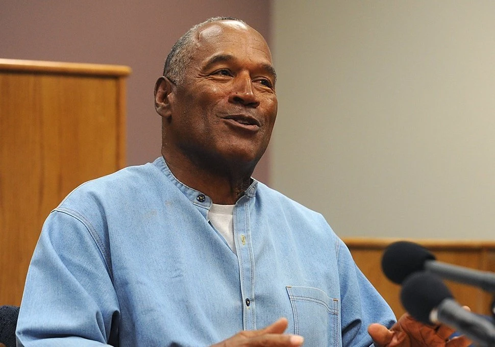 Φωτογραφία αρχείου: ΑΠΕ-ΜΠΕ Δίκη Oj Simpson Φωτογραφία αρχείου: ΑΠΕ-ΜΠΕ Δίκη Oj Simpson