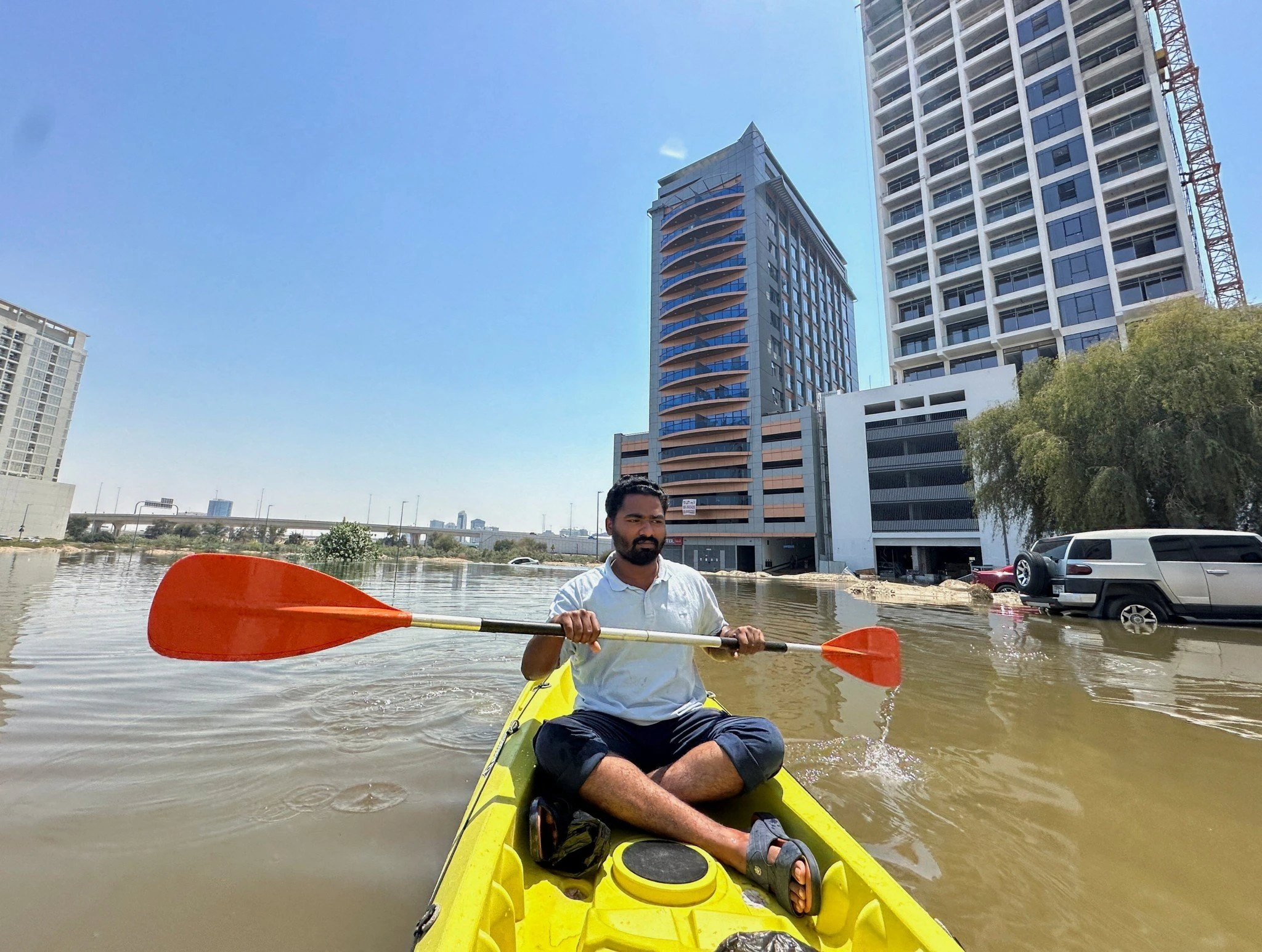 Ντουμπάι / Reuters