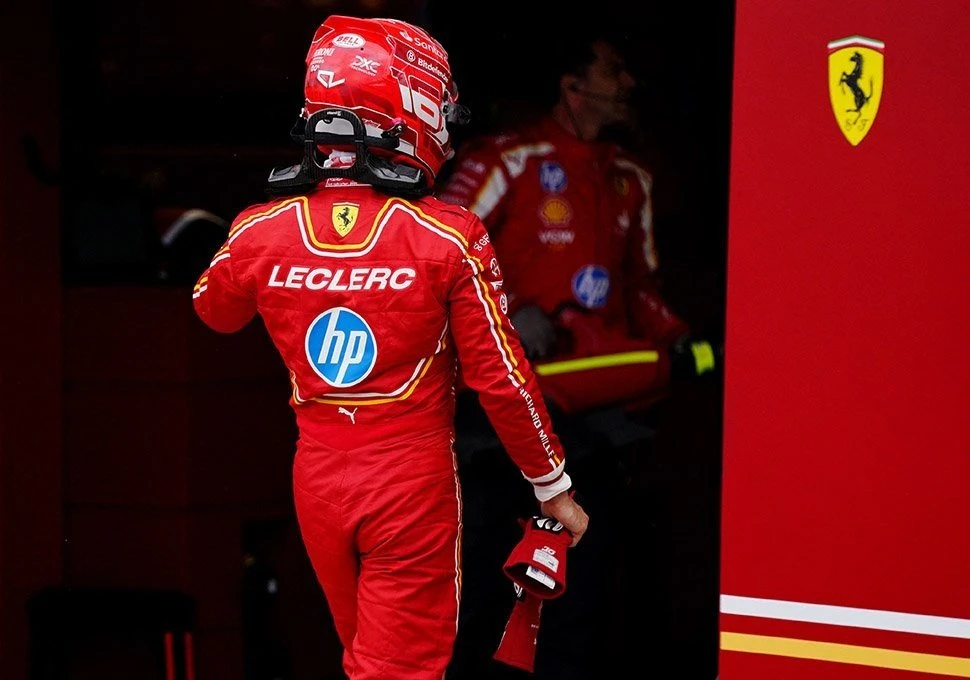 Reuters F1 2024 Grand Prix Καναδά Q Leclerc