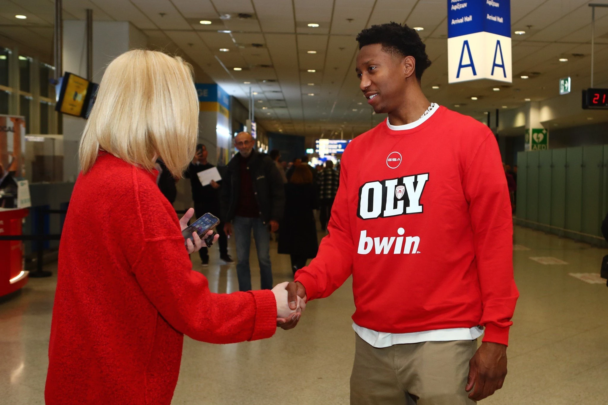 Photo Credits: EUROKINISSI