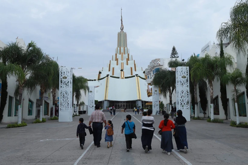 La Luz del Mundo Church/IMAGO La Luz del Mundo Church/IMAGO
