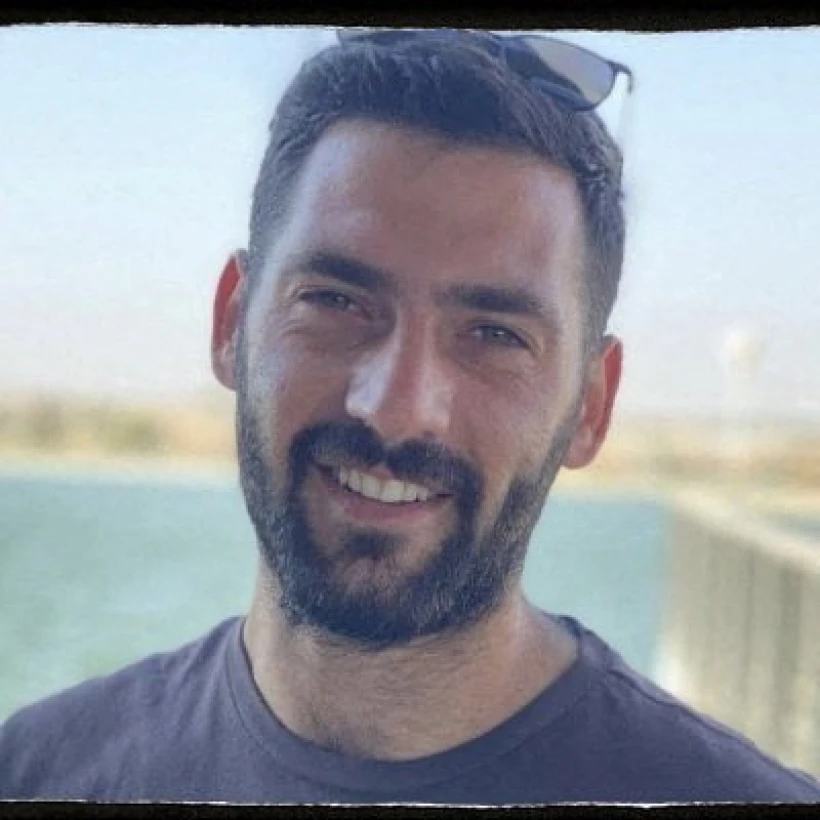 Gali Berman (Courtesy of Bring Them Home Now/Handout via REUTERS)