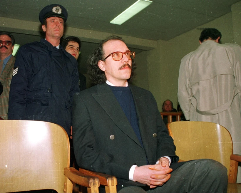 Ματθαίος Μονσελάς / Φωτ. αρχείου: Eurokinissi