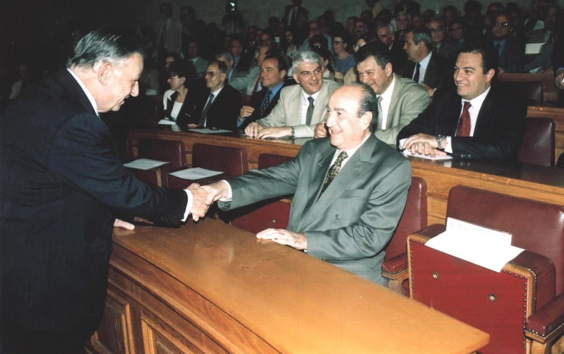Κ.ΜΗΤΣΟΤΑΚΗΣ ΚΑΙ Γ.ΒΑΡΒΙΤΣΙΩΤΗΣ/ΑΠΕ