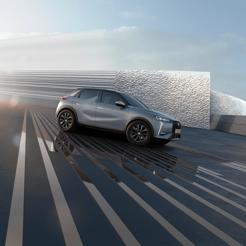 DS 3 PERFORMANCE Line