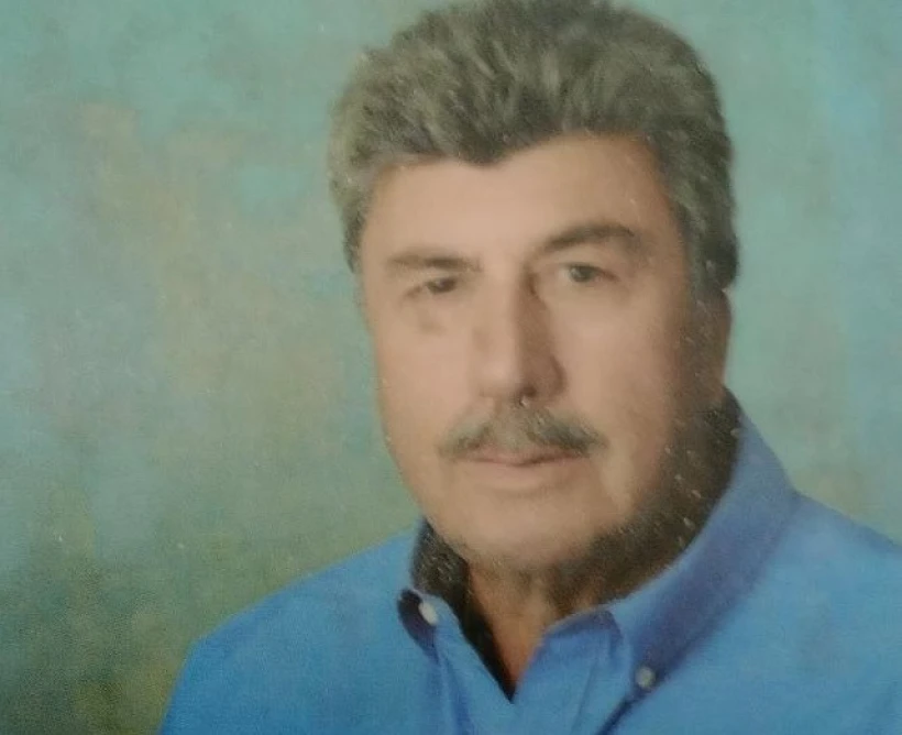 Αντιδήμαρχος Μαραθώνα, Χρήστος Στάμος