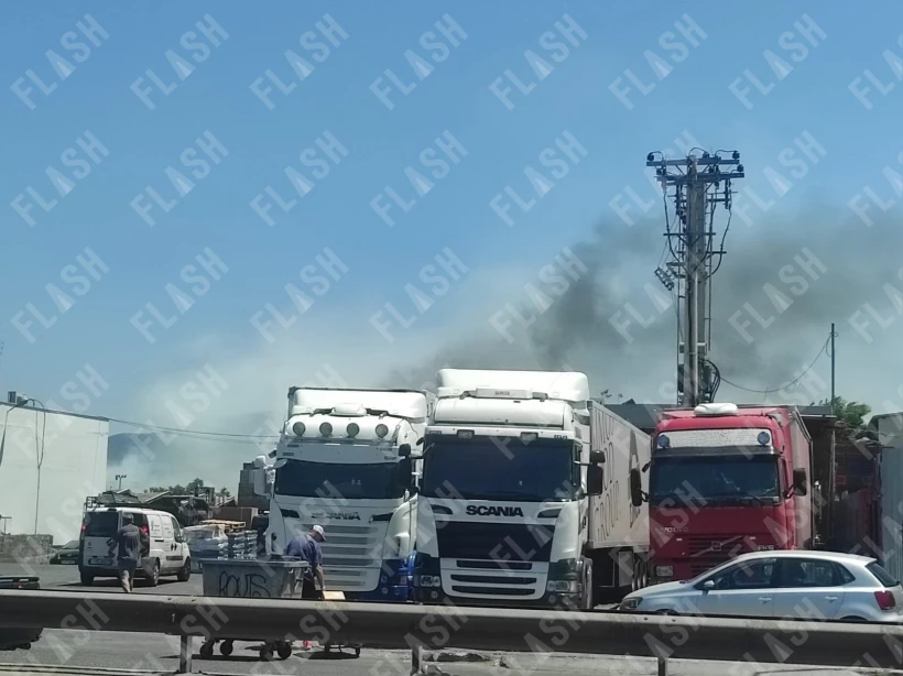 Φωτιά στο Αιγάλεω/flash.gr