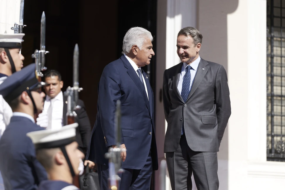 ΦΩΤΟ ΓΡΑΦΕΙΟ ΤΥΠΟΥ ΠΡΩΘΥΠΟΥΡΓΟΥ / ΔΗΜΗΤΡΗΣ ΠΑΠΑΜΗΤΣΟΣ