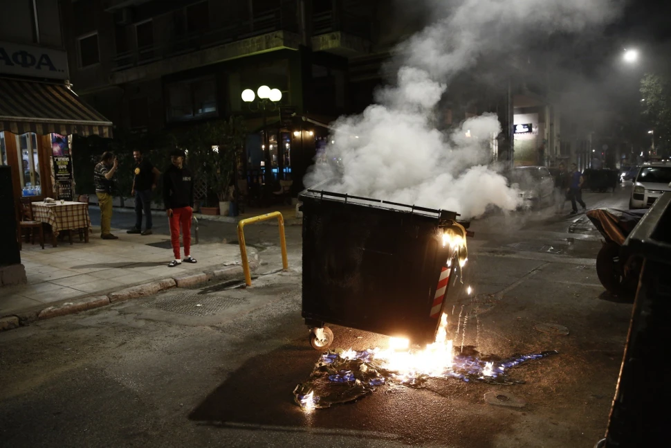 ΑΠΕ-ΜΠΕ/ΓΙΑΝΝΗΣ ΚΟΛΕΣΙΔΗΣ