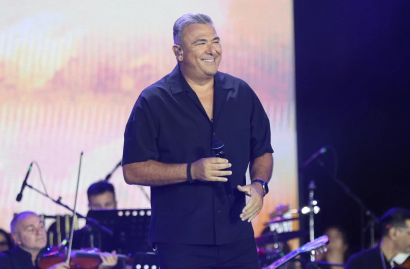 Αντώνης Ρέμος, φωτογραφία NDP Αντώνης Ρέμος, φωτογραφία NDP