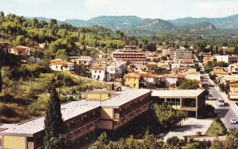 Ξενία Αρχαίας Ολυμπίας