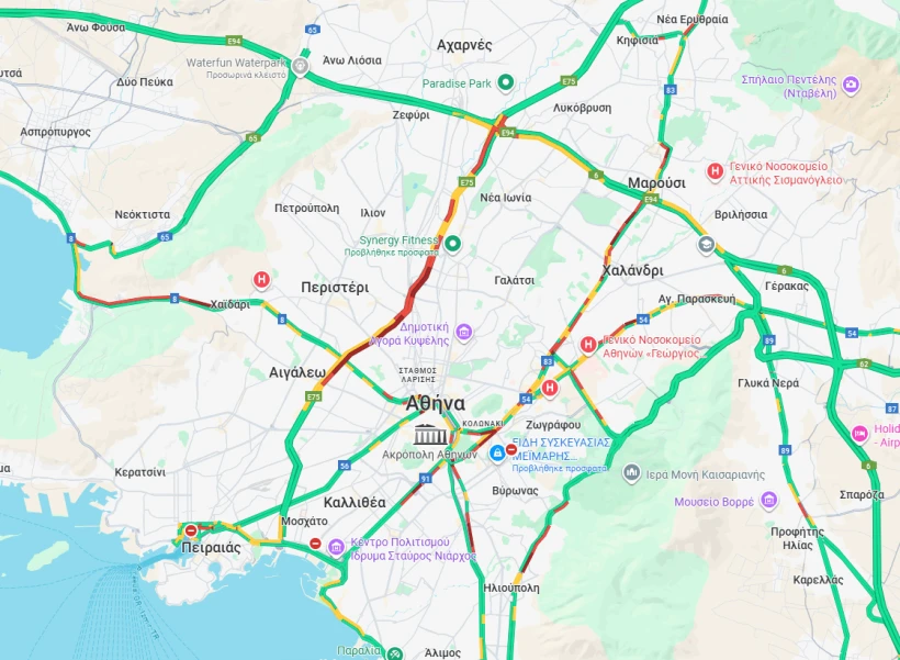 Google Maps