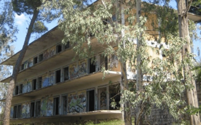 Ξενία Μυστράς