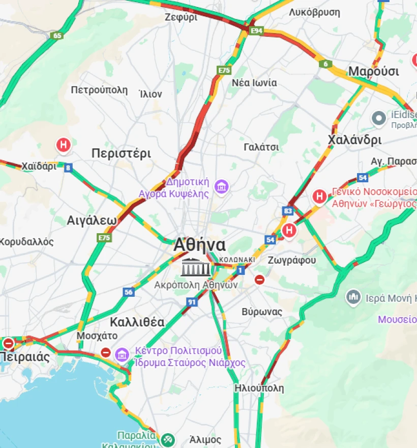 Google Maps Google Maps
