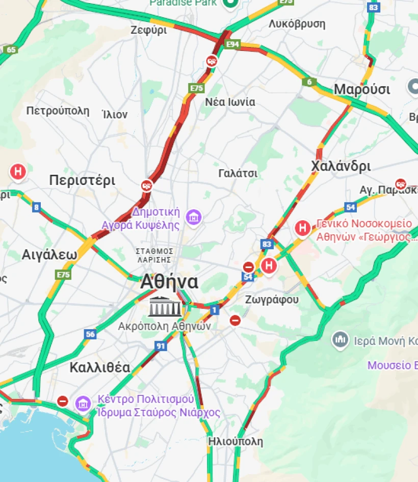 Google Maps Google Maps