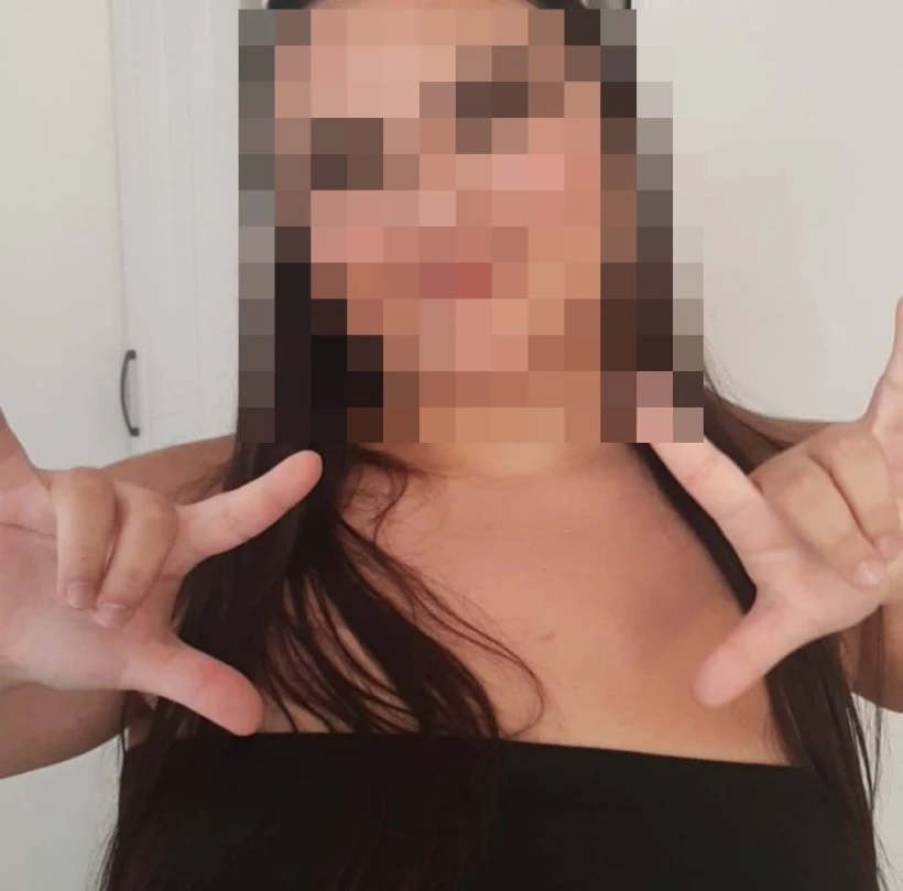 Η 16χρονη που έχασε τη ζωή της έξω από κλαμπ στο Γκάζι / Φωτ.: social media