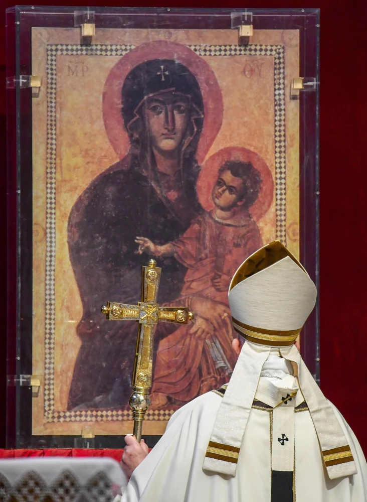 ANDREAS SOLARO/POOL, EPA/ΑΠΕ-ΜΠΕ