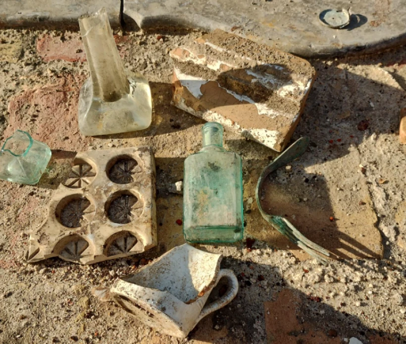 Φωτό: Facebook/Stołeczny Konserwator Zabytków