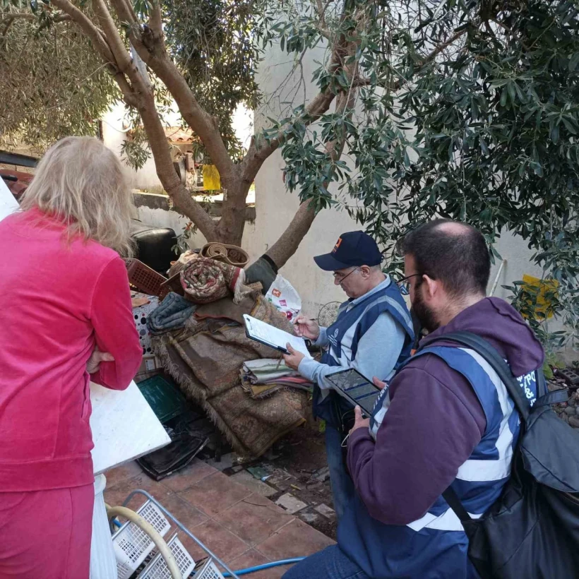 Φωτογραφία Πολιτική Προστασία