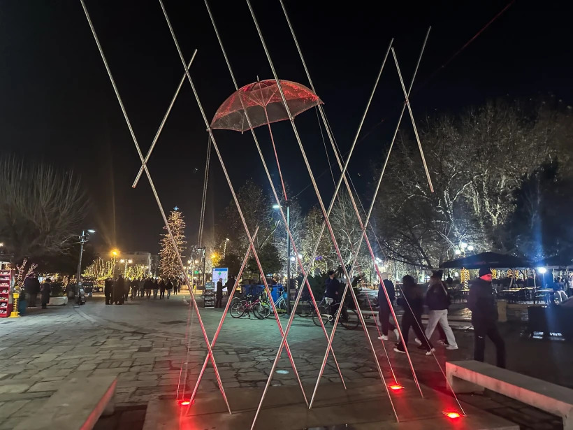 Τρίκαλα - Φωτ: ΔΗΜΗΤΡΑ ΚΟΥΤΡΑ/EUROKINISSI