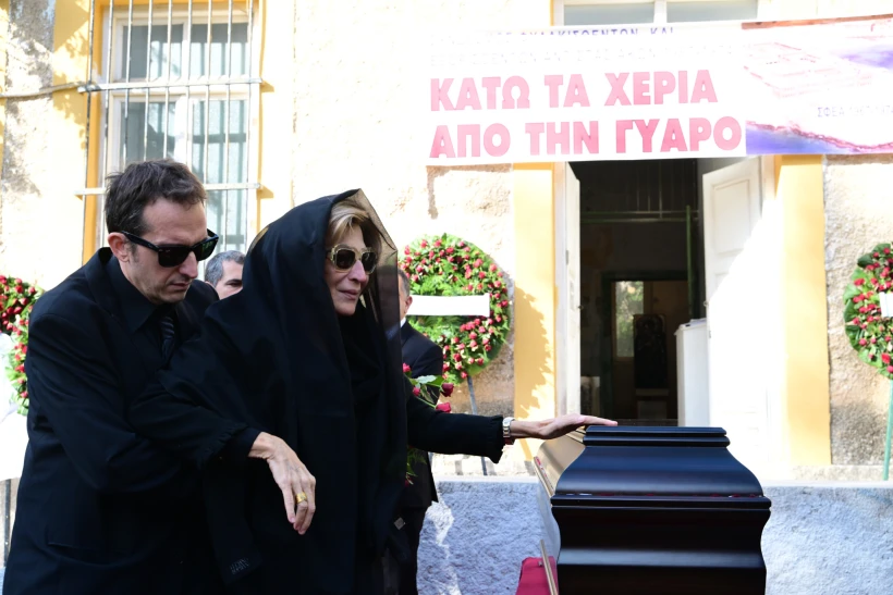 ΤΑΤΙΑΝΑ ΜΠΟΛΑΡΗ/EUROKINISSI ΤΑΤΙΑΝΑ ΜΠΟΛΑΡΗ/EUROKINISSI