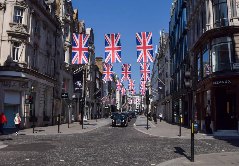 New Bond Street / IMAGO