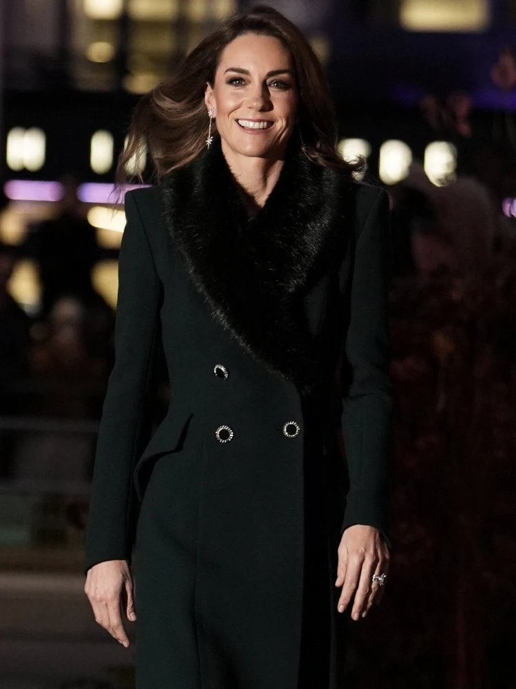 Η πριγκίπισσα Κέιτ έφτασε στο Αββαείο του Γουέστμίνστερ / Reuters