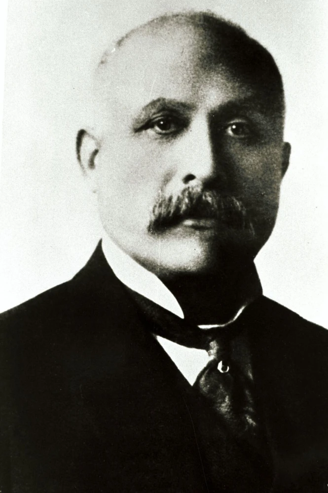 Ο Άντονι Λούκας (Photo by the Texas Energy Museum/Newsmakers)