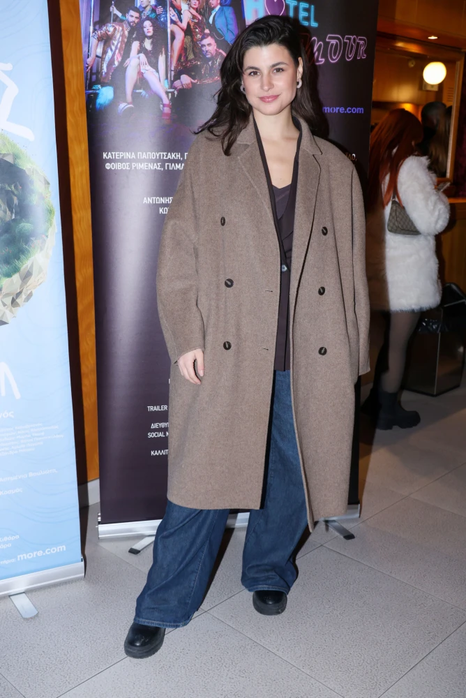 Δανάη Παππά / φωτογραφία NDP