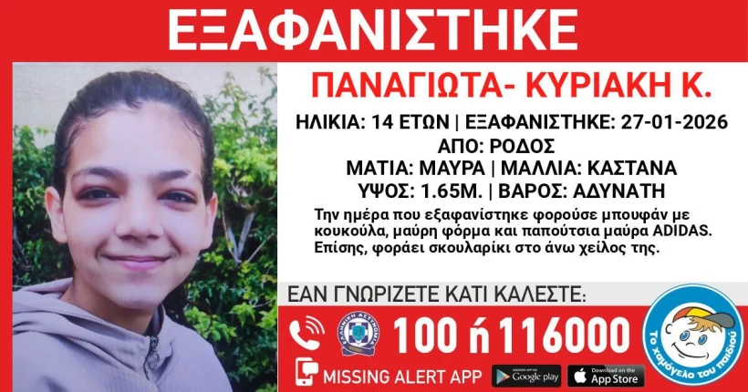 Πηγή: Χαμόγελο του Παιδιού