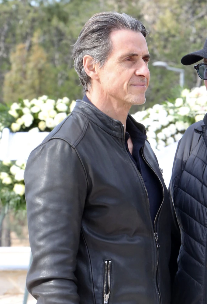 Κώστας Αλιμπέρτης / φωτογραφία NDP