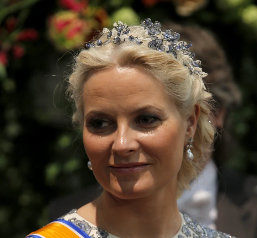 Η πριγκίπισσα της Νορβηγίας Μέτε - Μάριτ / Φωτογραφία αρχείου ΑΠΕ - EPA