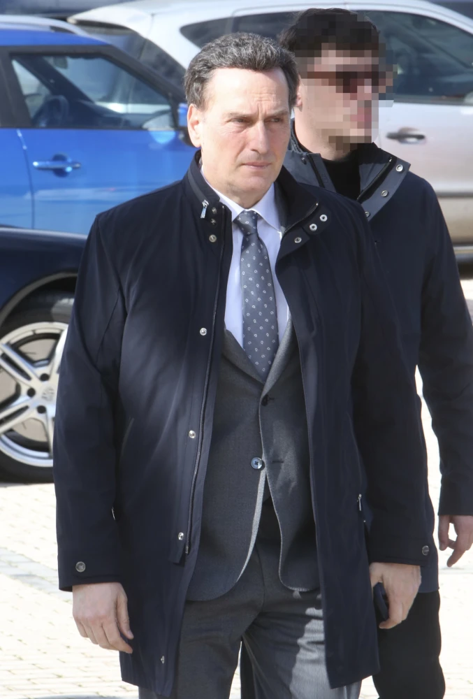 Μιχάλης Δημητρακόπουλος / φωτογραφία NDP