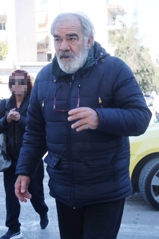 Γιάννης Μποσταντζόγλου / φωτογραφία NDP