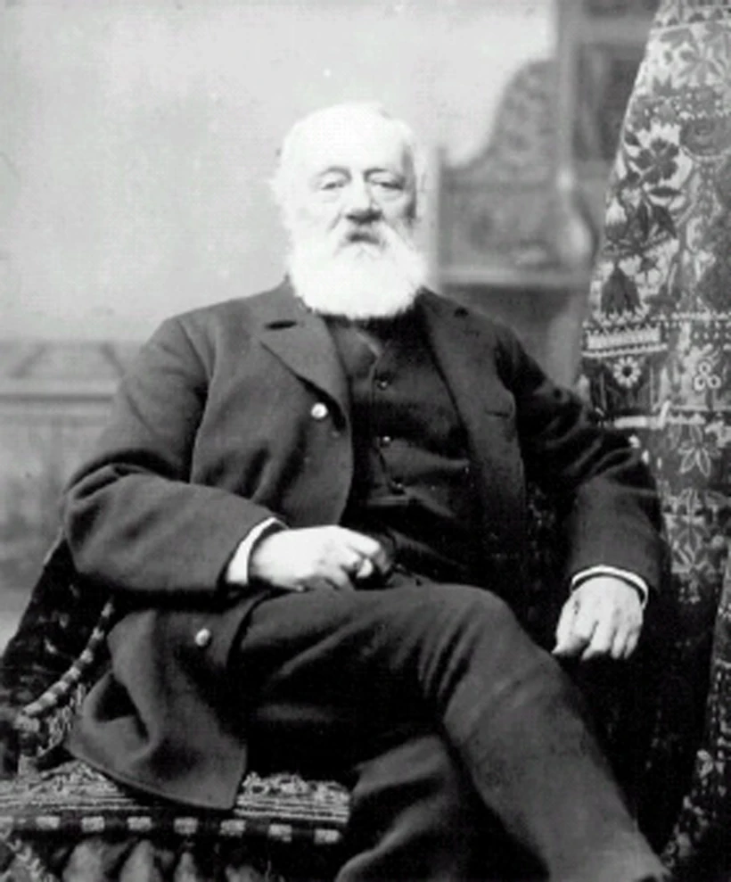 Ο Αντόνιο Μεούτσι / Φωτ.: Wikipedia