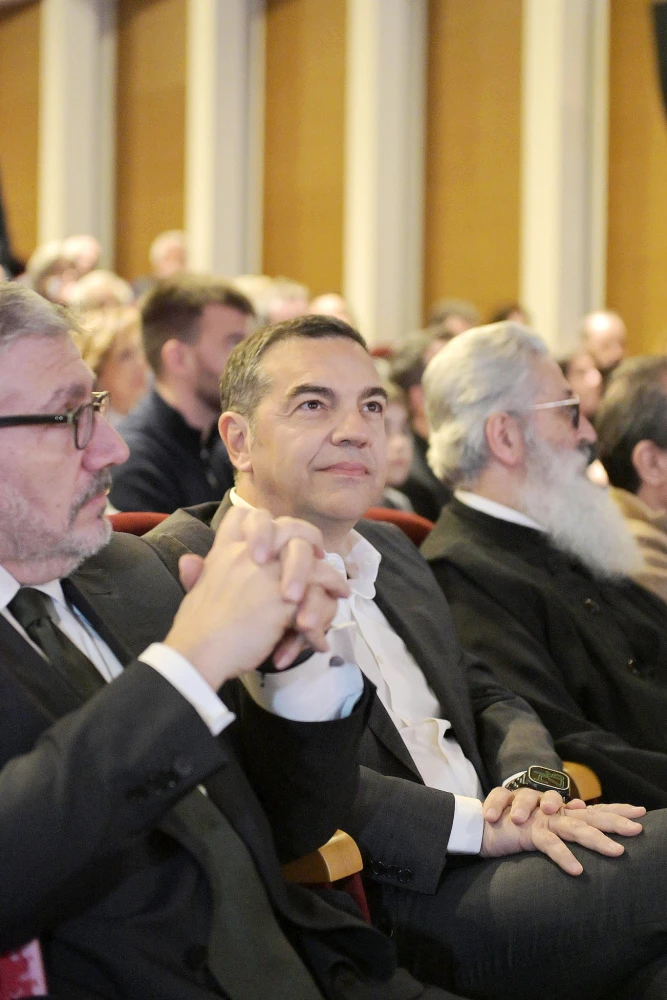 ΠΑΡΟΥΣΙΑΣΗ ΤΟΥ ΒΙΒΛΙΟΥ ΤΟΥ ΑΛΕΞΗ ΤΣΙΠΡΑ ΜΕ ΤΙΤΛΟ "ΙΘΑΚΗ" ΣΤΗΝ ΑΛΕΞΑΝΔΡΟΥΠΟΛΗ INTIME NEWS 