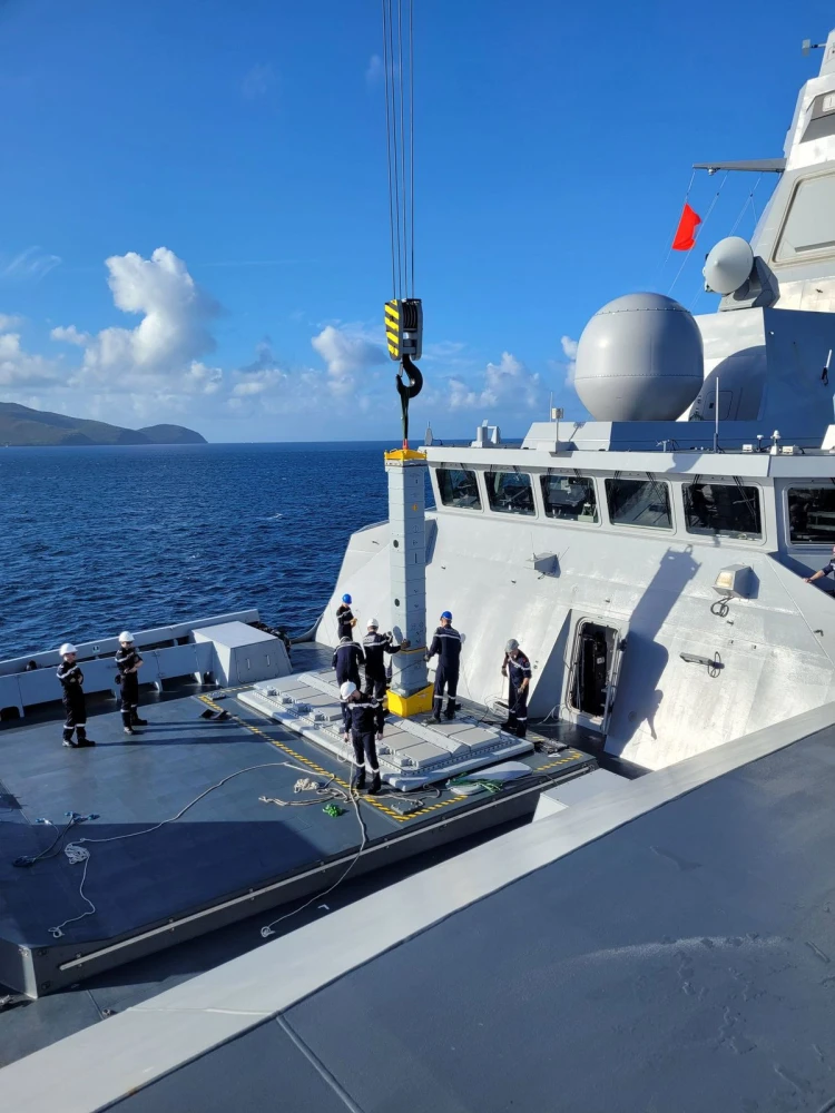 Aster 30 /Naval Group