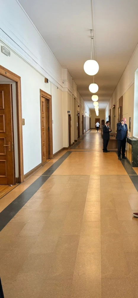 Το «παρών» στην Επιτροπή Δεοντολογίας της Βουλής έδωσαν Κώστας Τσιάρας και Νότης Μηταράκης / Flash.gr