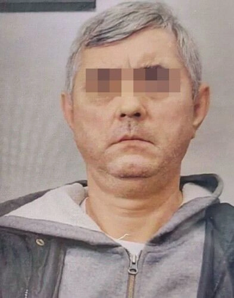 Ο συλληφθείς που διέφυγε από τη Διεύθυνση Εγκληματολογικών Ερευνών