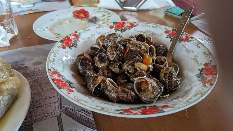 Εστιατόριο Ντούνιας - tripadvisor