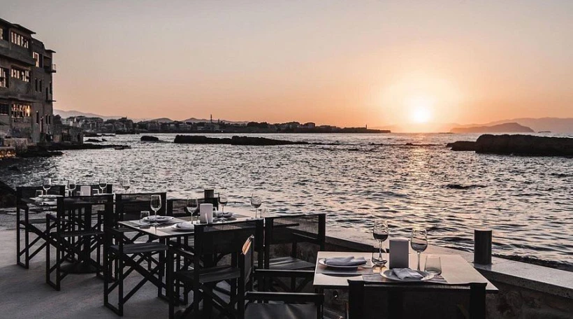 Εστιατόριο Περίπλους - tripadvisor