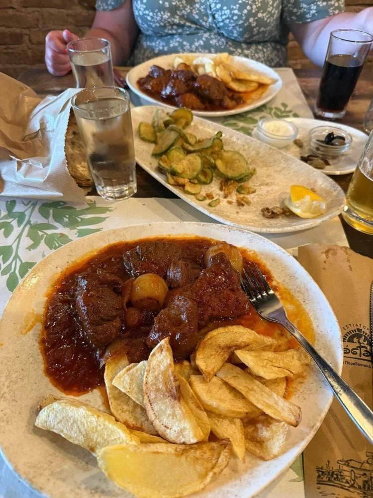 Εστιατόριο Χρυσόστομος - tripadvisor