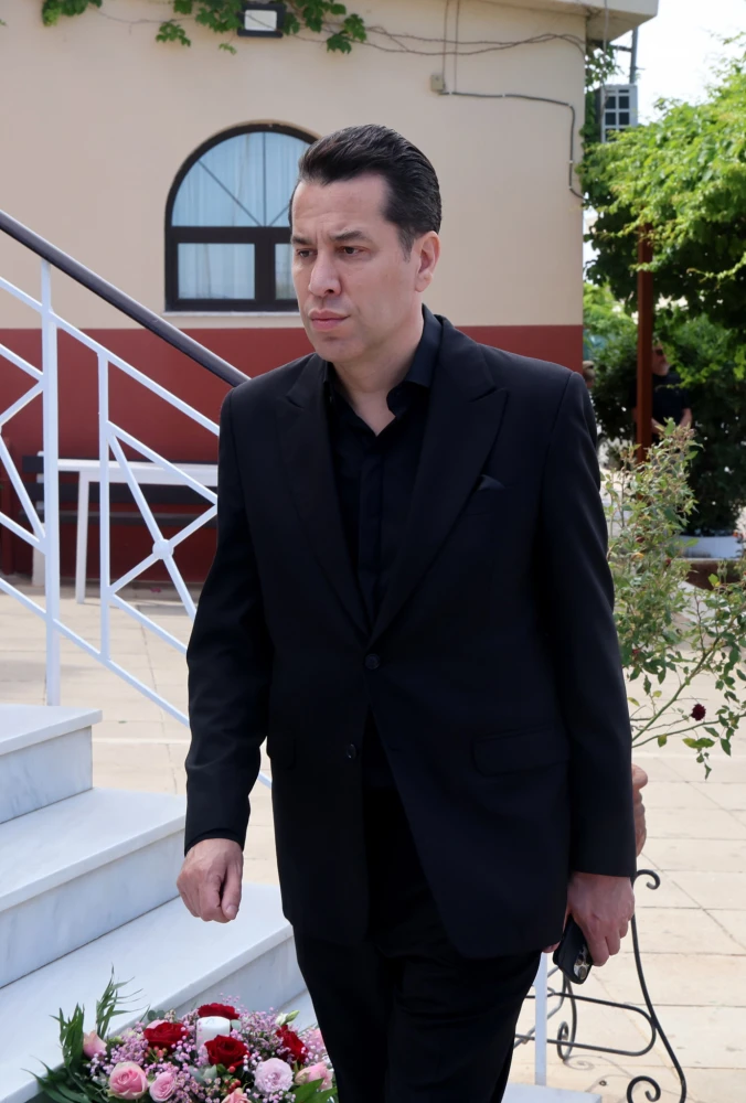 Χάρης Σιανίδης NDP