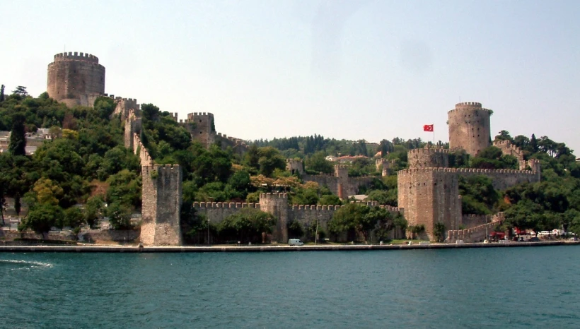          wikipedia -&nbsp;κάστρο Ρούμελι Χισάρ     