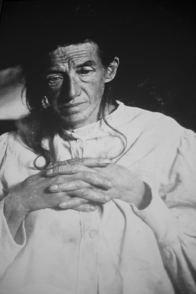Η Auguste Deter (IMAGO / epd)