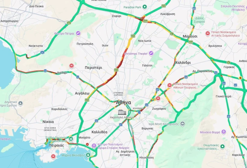 Google Maps