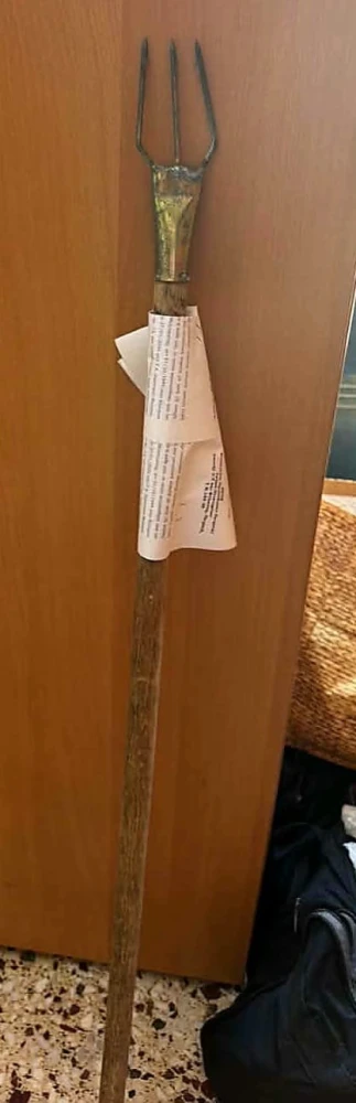 Η τρίαιανα /ΕΛ.ΑΣ